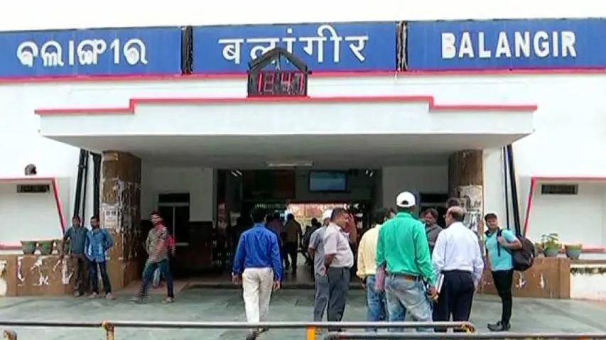 Khurda-Bolangir Railway Project Hangs In Balance