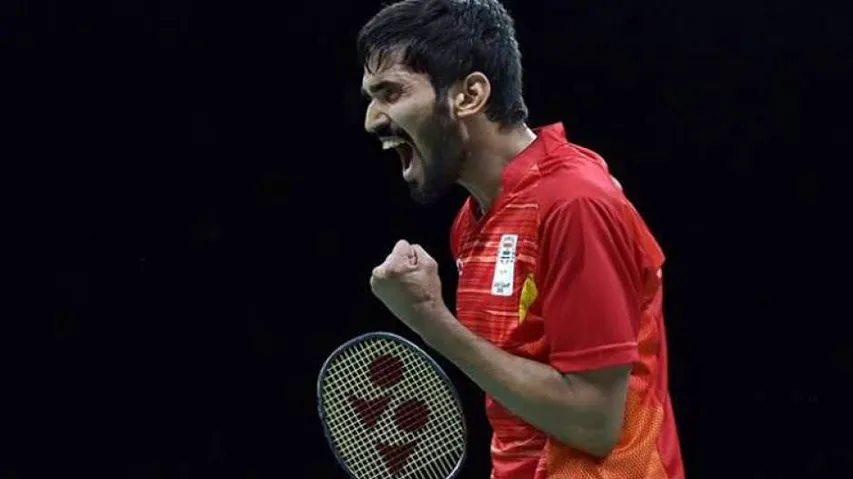 Kidambi Srikanth Enters Semifinals Of Hong Kong Open