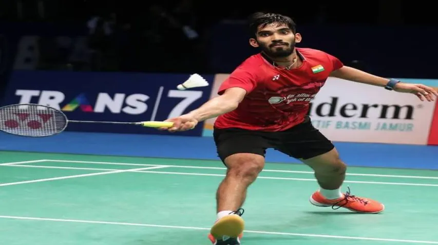 Shuttler Srikanth clinches French Open title