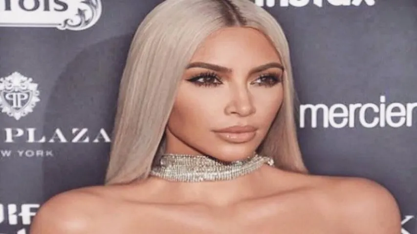 Kim Kardashian wants to be known as 'nice human'