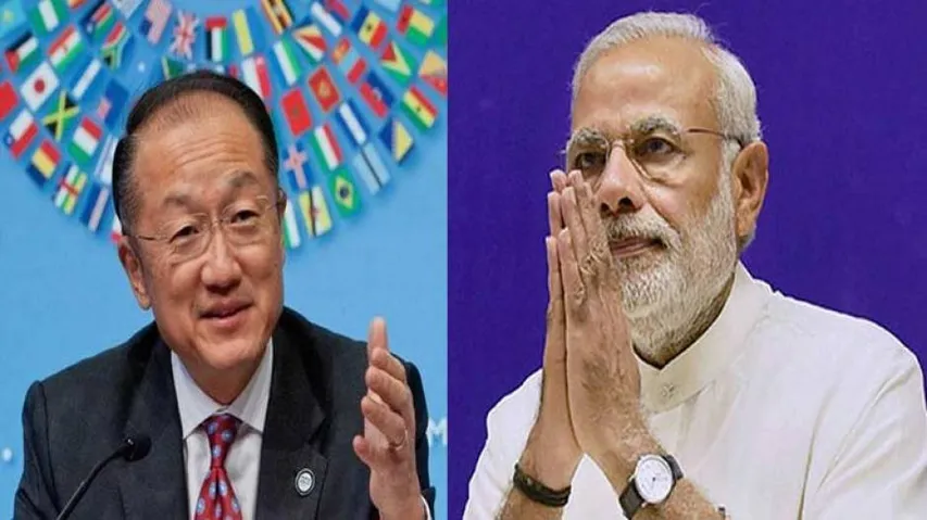 World Bank President hails Modi for India's rise in Ease of Doing Business