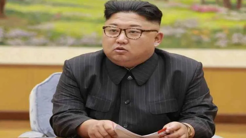 Kim Jong-un leaves for Pyongyang from Beijing