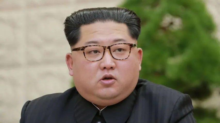 Kim Jong Un arrives in Singapore to attend summit with Donald Trump