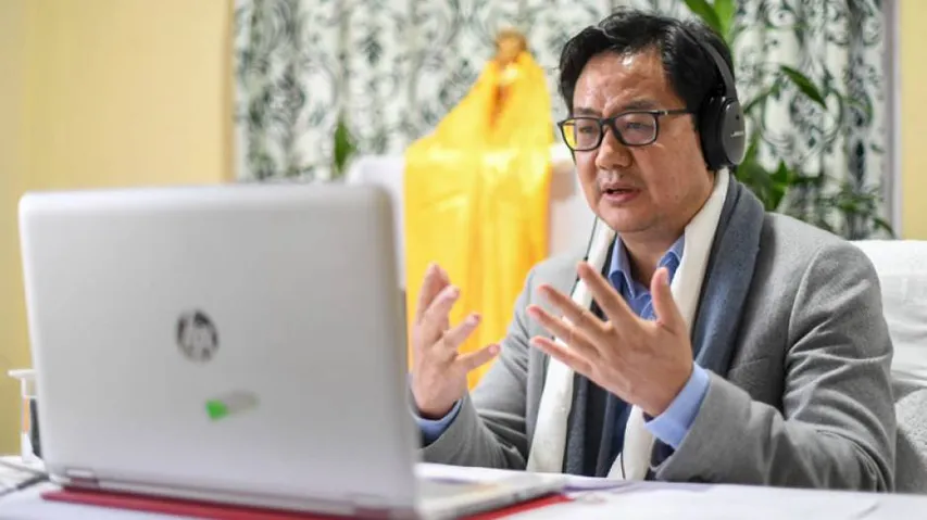 Kiren Rijiju Inaugurates 8 Khelo India State Centre Of Excellence Including One In Odisha