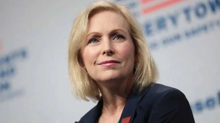 Kirsten Gillibrand drops out of US presidential race