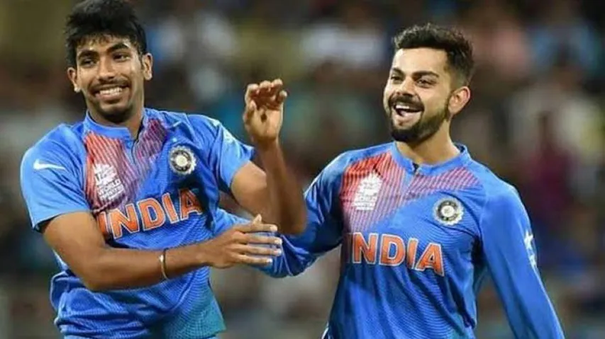 Virat Kohli, Jasprit Bumrah Maintain Top Spots In ODI Rankings