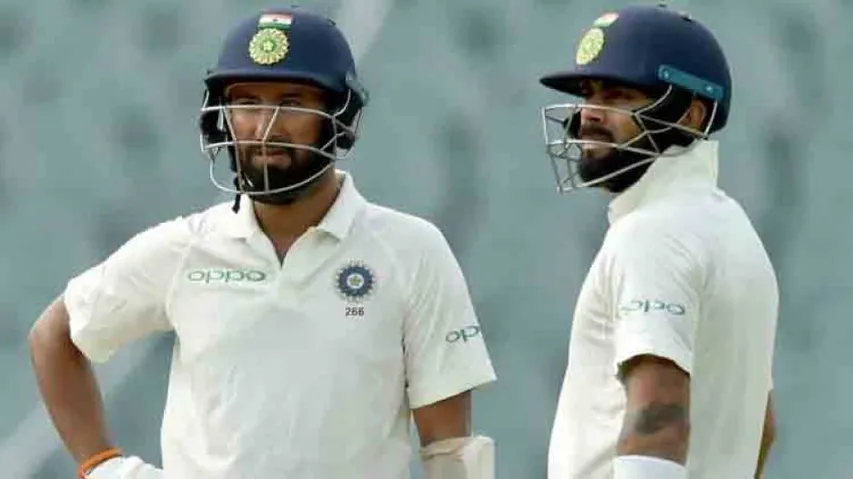 1st Test: India in promising position after Day 3