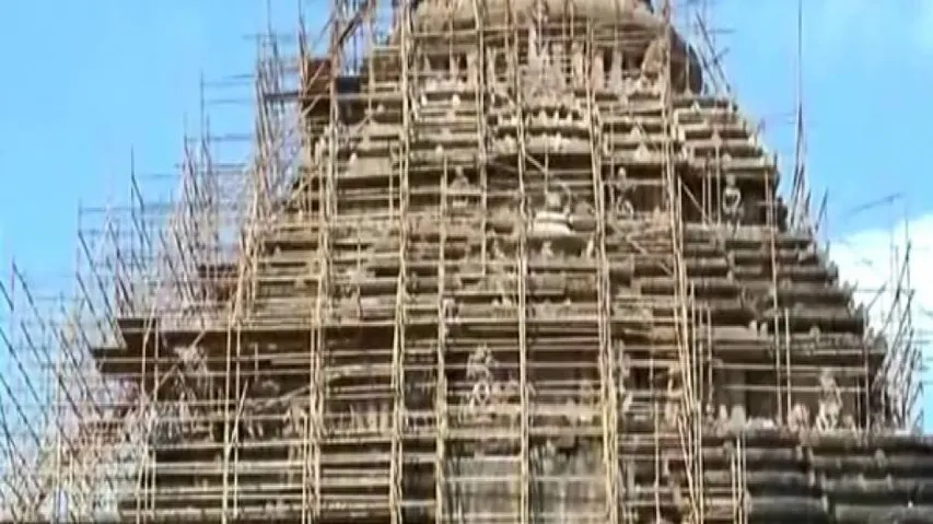 Threat to Konark temple: Odisha to draw attention of Centre