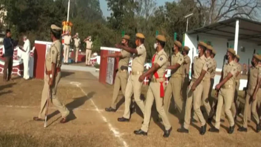 R-Day In Koraput: Security Tightened As Intelligence Warns Of Possible Terror Strike
