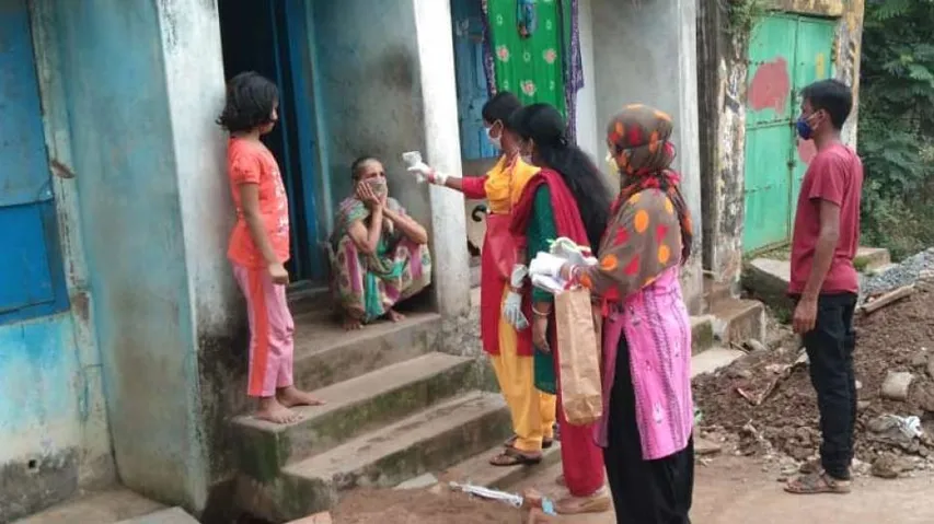 Covid-19 Pandemic: 48-Hour Shutdown In Koraput From Tonight