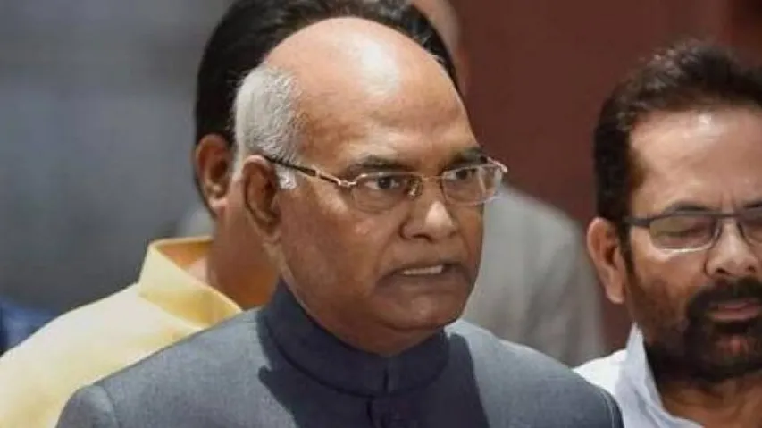 Dayanand Saraswati's work still relevant: President Kovind
