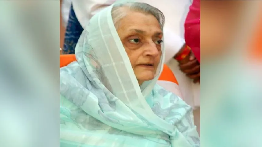 Former Congress MP and Jodhpur royal Krishna Kumari dies at 92