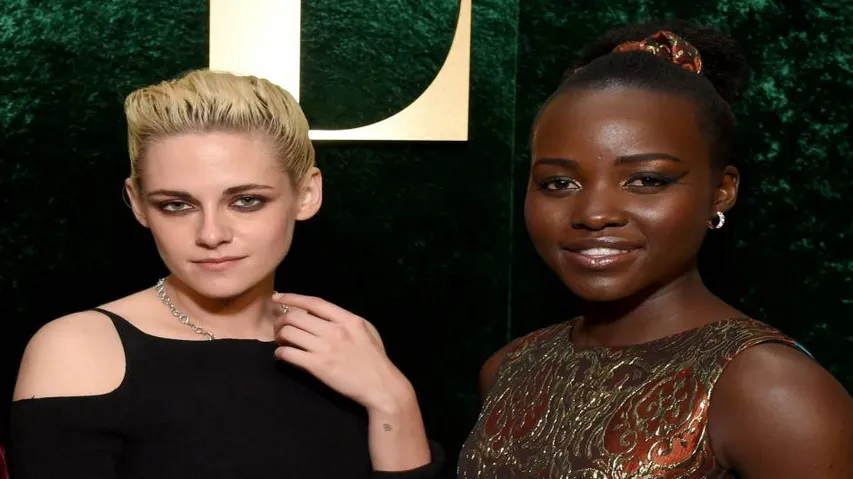 Kristen Stewart, Lupita Nyong'o eyed for 'Charlie's Angels' remake