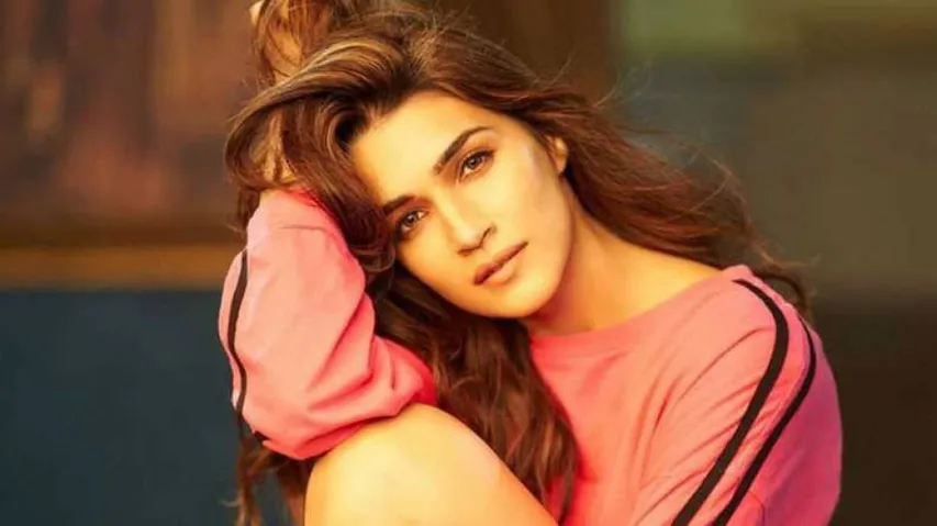 Kriti Sanon 'Excited' To Become Surrogate Mother