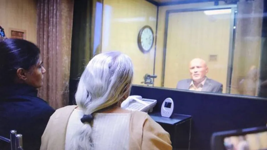 Jadhav under extreme pressure: India after consular meet