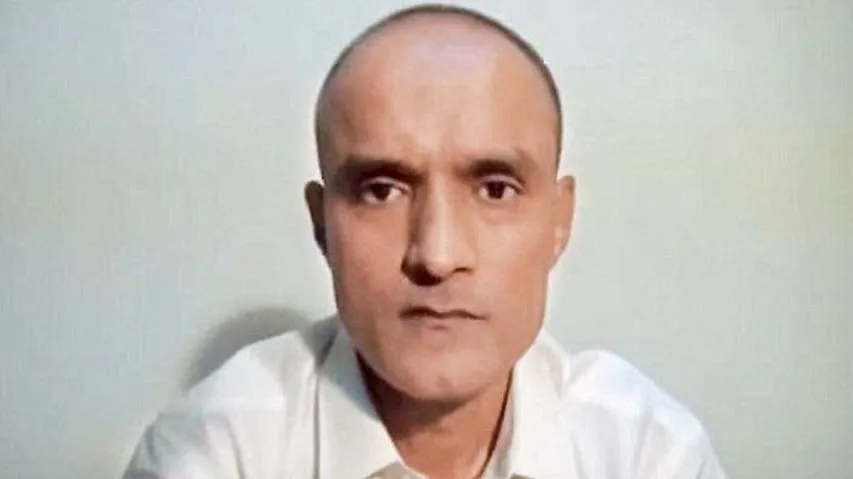 Hang Jadhav immediately': Application filed in Pakistan SC