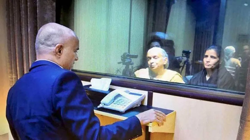 Senior Indian Diplomat Meets Kulbhushan Jadhav After Pak Grants Consular Access: Media Report