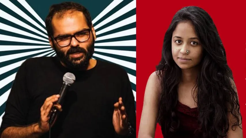 Supreme Court Proceeds With Contempt Cases Against Kunal Kamra, Rachita Taneja