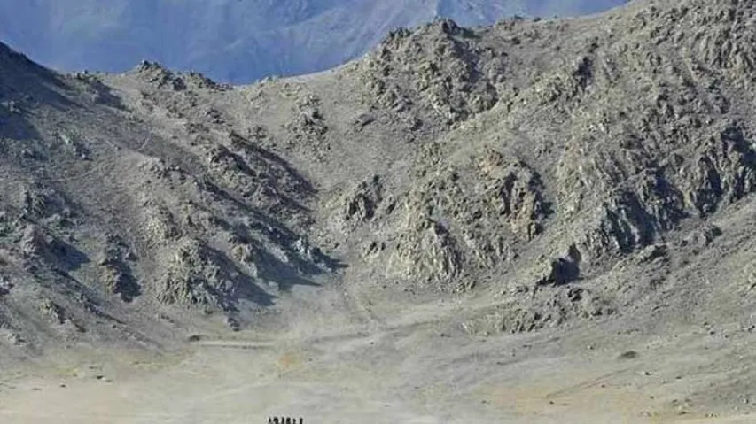 China Wants India To Vacate Key Heights Before De-Escalation On LAC