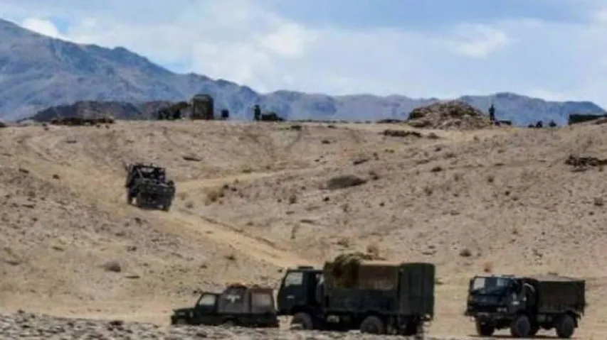 China Rapidly Upgrading, Installing Radars Along LAC With India