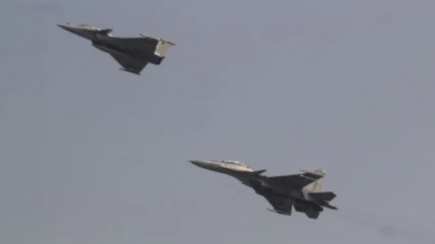 LCA Tejas