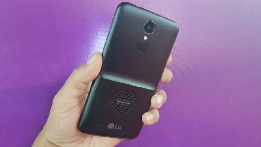 LG launches 'K7i' with 'Mosquito Away' technology