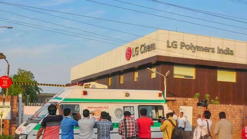 Vizag Gas Leak: LG Polymers CEO, 11 Others Arrested