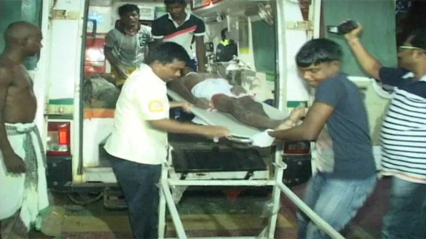 Lightning strike kills 5, injures 6 in Mayurbhanj