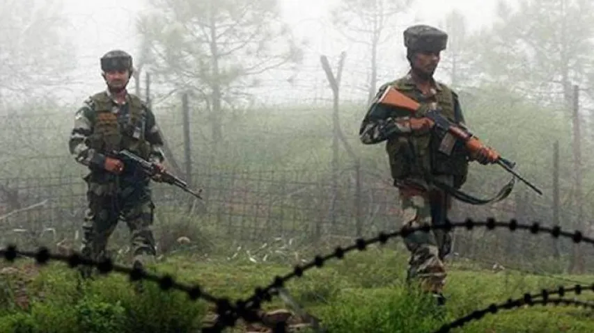Pakistan Violates Ceasefire Along LoC In J&K's Poonch District