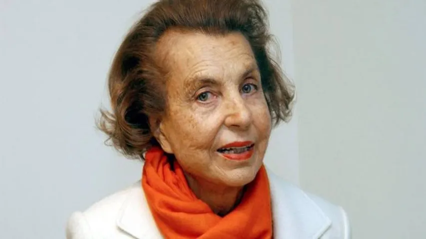 L'Oreal heiress Liliane Bettencourt dead