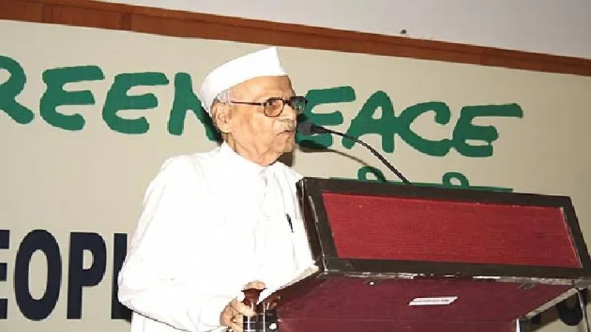 Former Union Minister L.P. Shahi passes away at 98