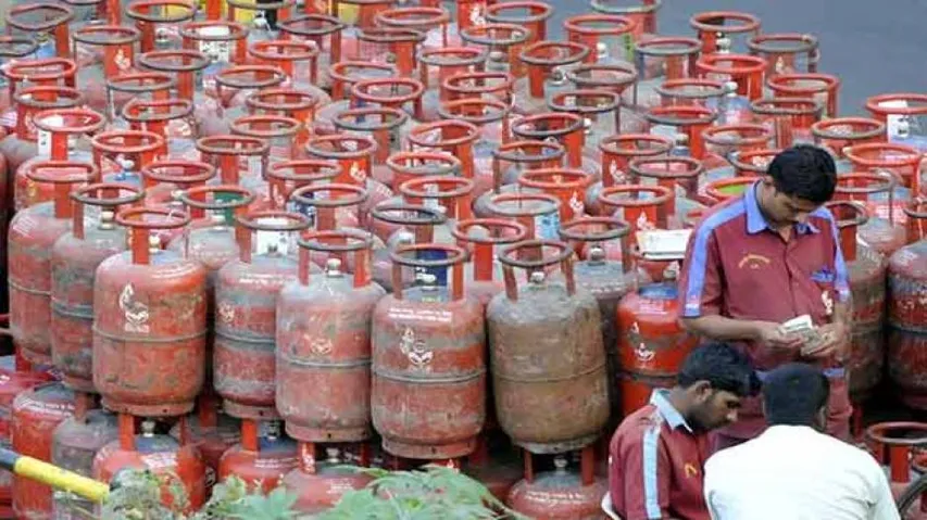 LPG Price Hiked By Rs 144.5 Per Cylinder