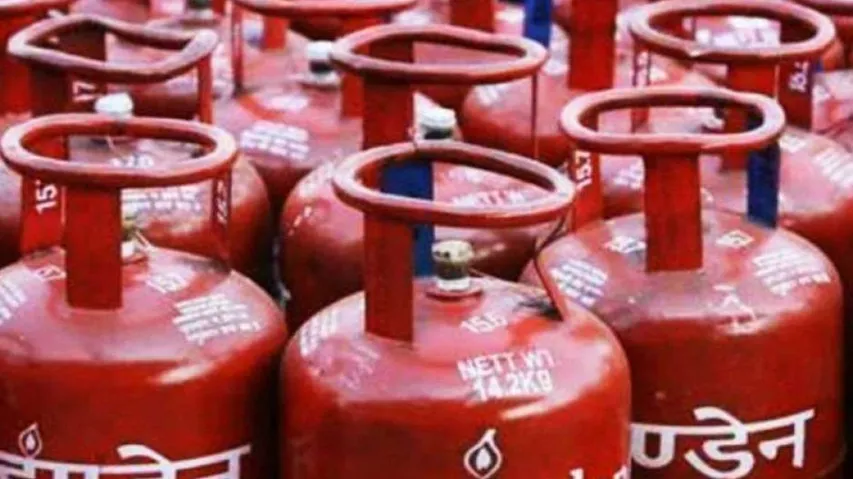LPG Cylinder To Be Cheaper By Rs 10 From April 1st