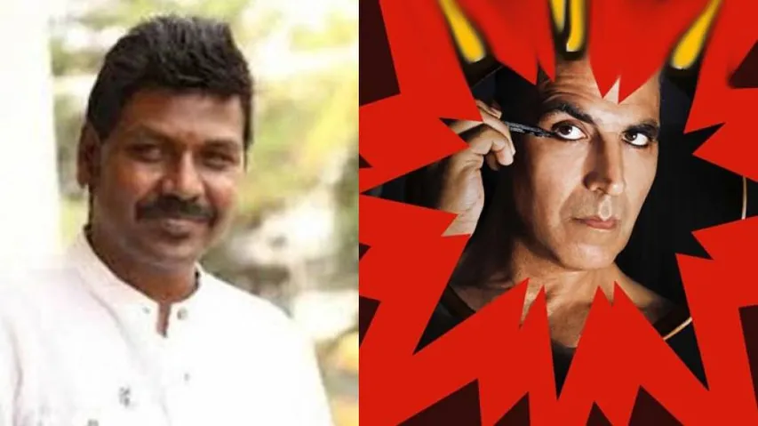 Raghava Lawrence opts out of Akshay's 'Laaxmi Bomb'