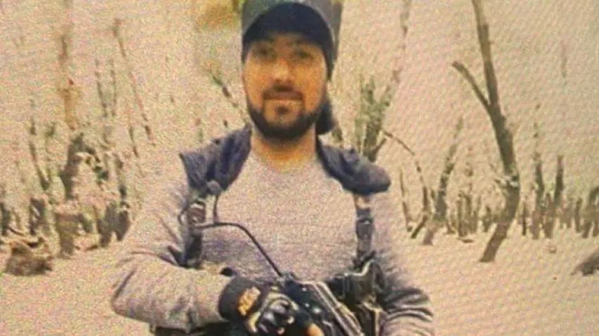 Wanted LeT terrorist nabbed from Srinagar, J&K