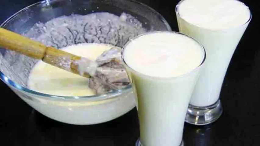 New book on lassi claims the drink is good for healthy living