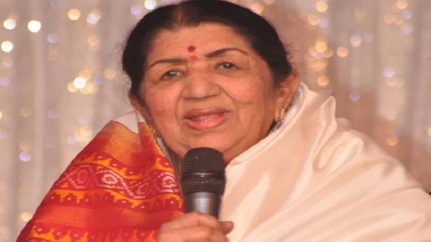 I don't feel my age at all: Lata Mangeshkar on 88th birthday