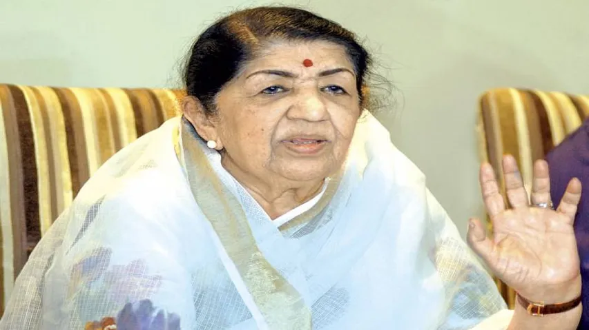Lata Mangeshkar In ICU, Sister Usha Says She Is Recovering