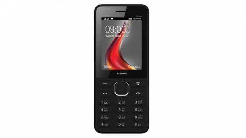 Lava unveils new feature phone