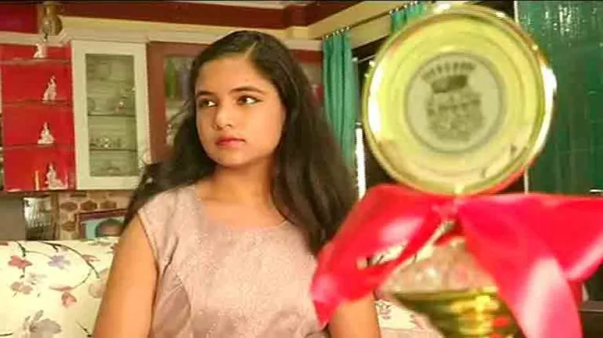 Odia girl wins 'Miss Teen Universe' title