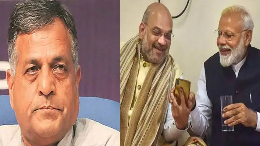 Clean chit to PM: Lavasa opts out of EC meetings