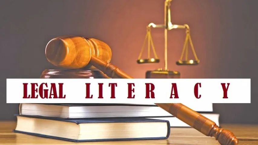 Odisha Must Move Fast Towards Legal Literacy