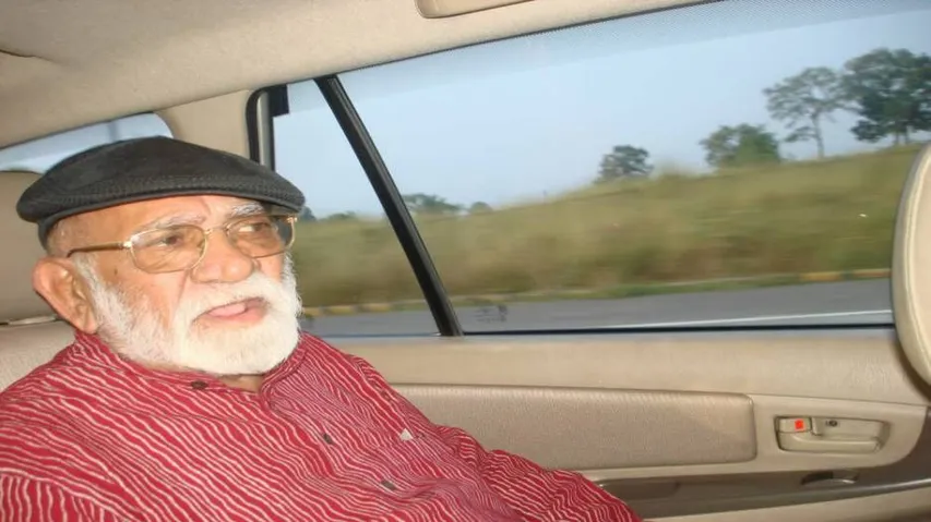 'Amrapali' director Lekh Tandon dead