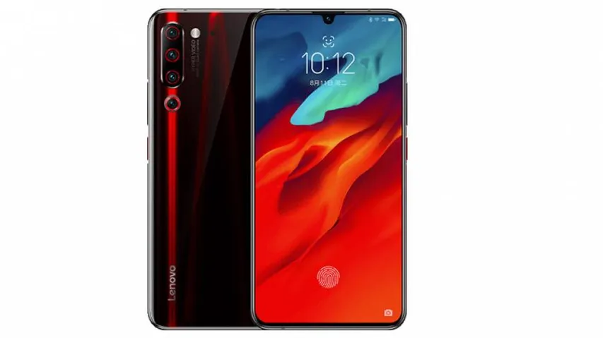 Lenovo launches its first 5G-enabled smartphone