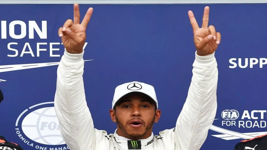 Hamilton leads F1 Championship after winning Italian GP