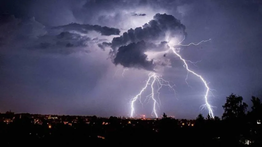 Lightning claims 14 lives across Odisha