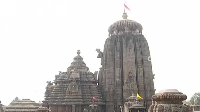 Odisha Govt Takes Over 3-Decades To Bring Lord Lingaraj Under Temple Act!