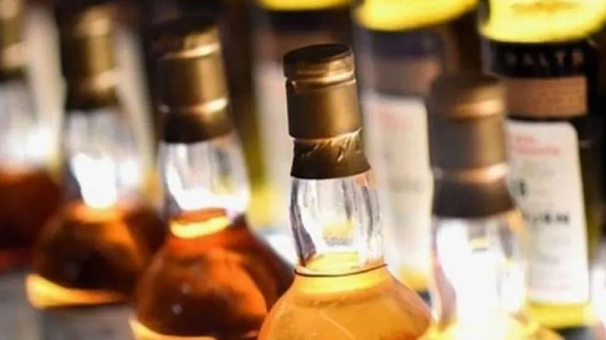 Liquor Sales fall 29% In Apr-Sep Amid Lockdown Impact, High Tax Levies