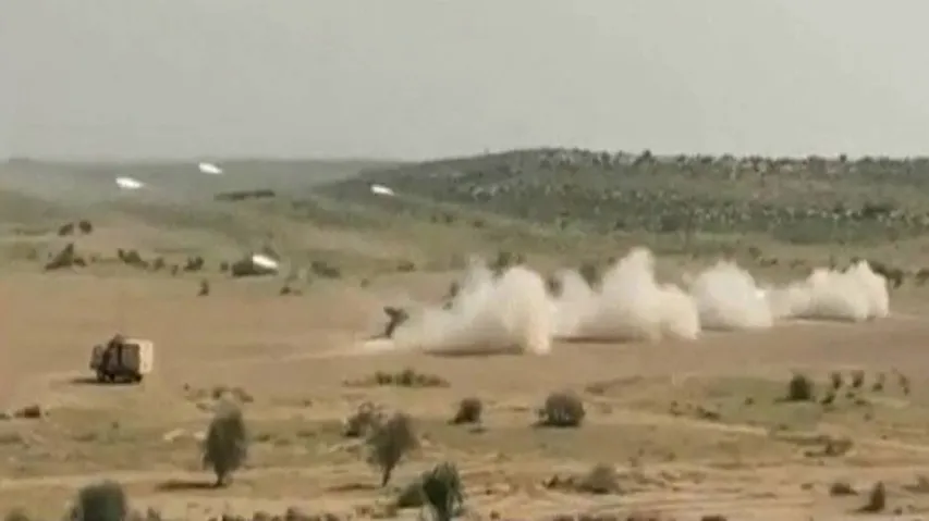 Pakistan shells two sectors along LoC in Poonch