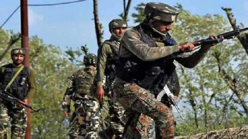 Indian Army Kills 35 Jaish, Hizb Militants Across LoC